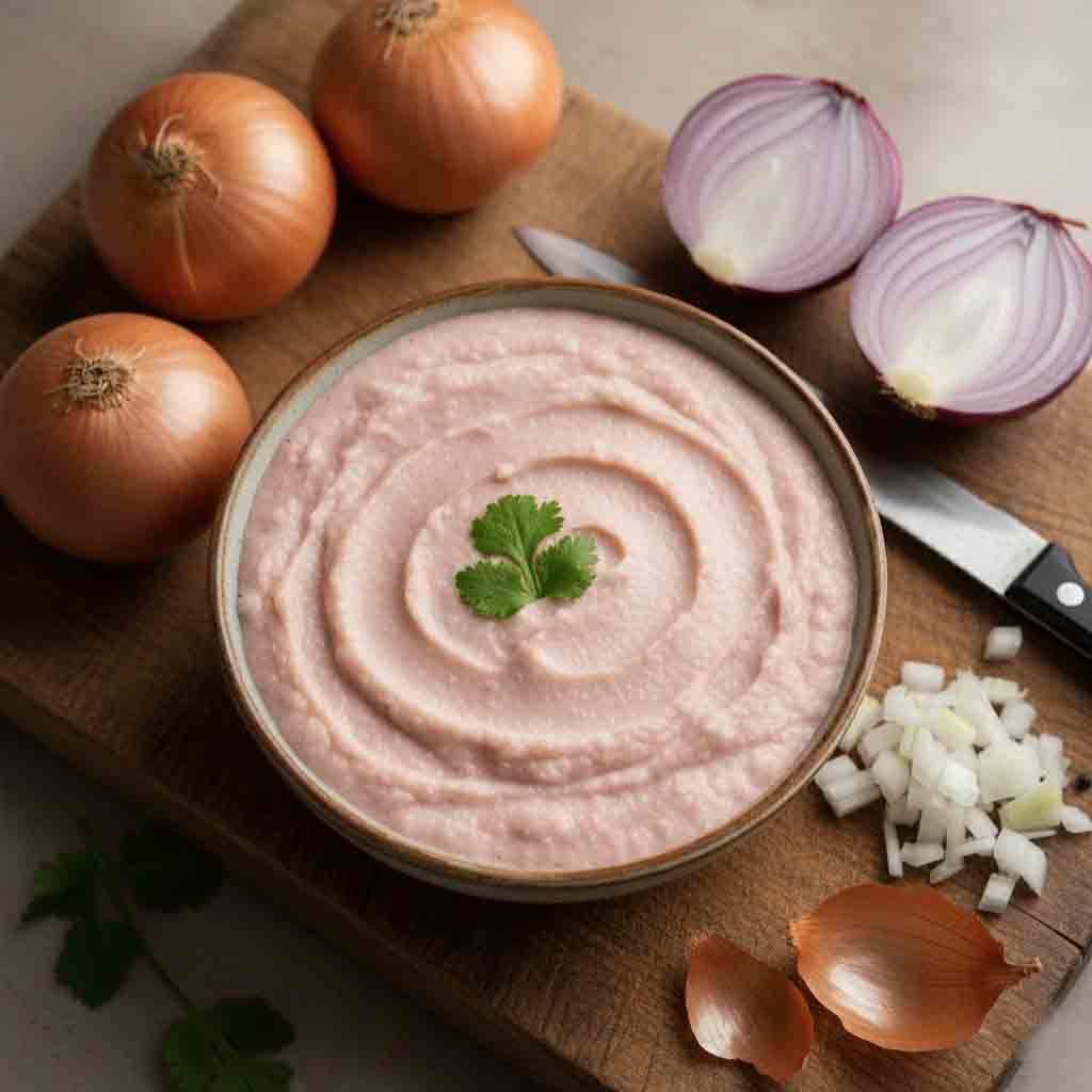 Onion - Paste - 250gms